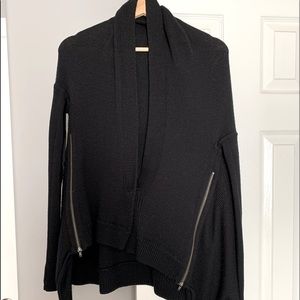 Lululemon cardigan